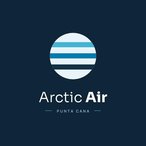 Arctic Air Punta Cana logo
